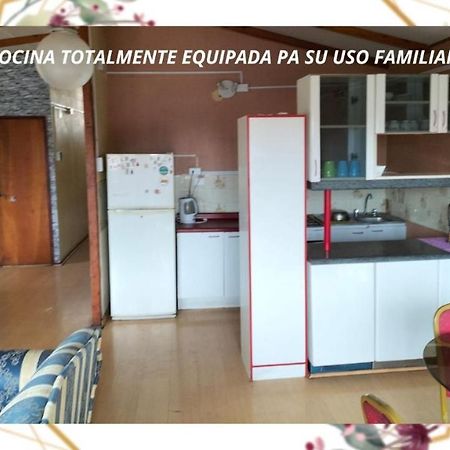Alojamiento Con Cochera Jimena Lägenhet Iquique Exteriör bild