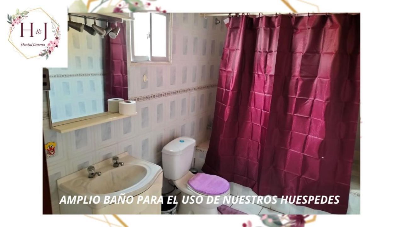 Alojamiento Con Cochera Jimena Lägenhet Iquique Exteriör bild